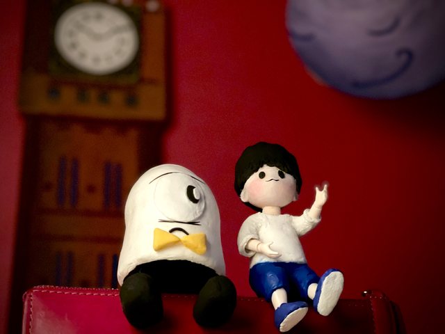 キャラクター再生
